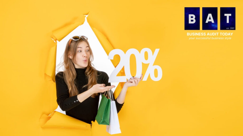 Акция 20 скидка на бухгалтерские усуги и аудиторские услуги