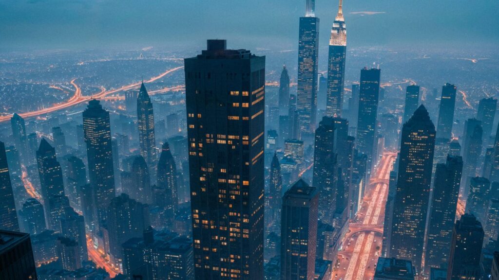 Самые дорогие города мира 2025